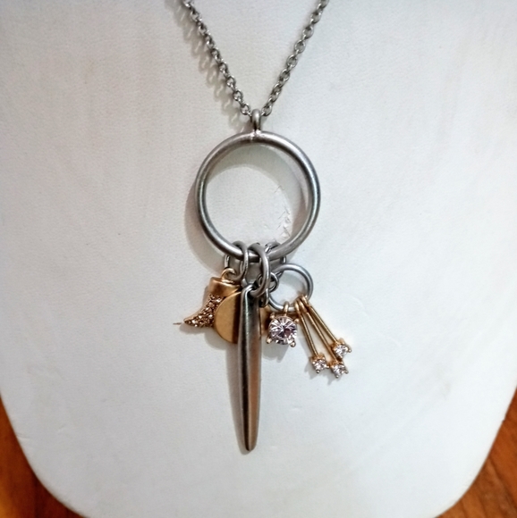 CAbi Jewelry - CAbi Chelsea Charm Necklace😘